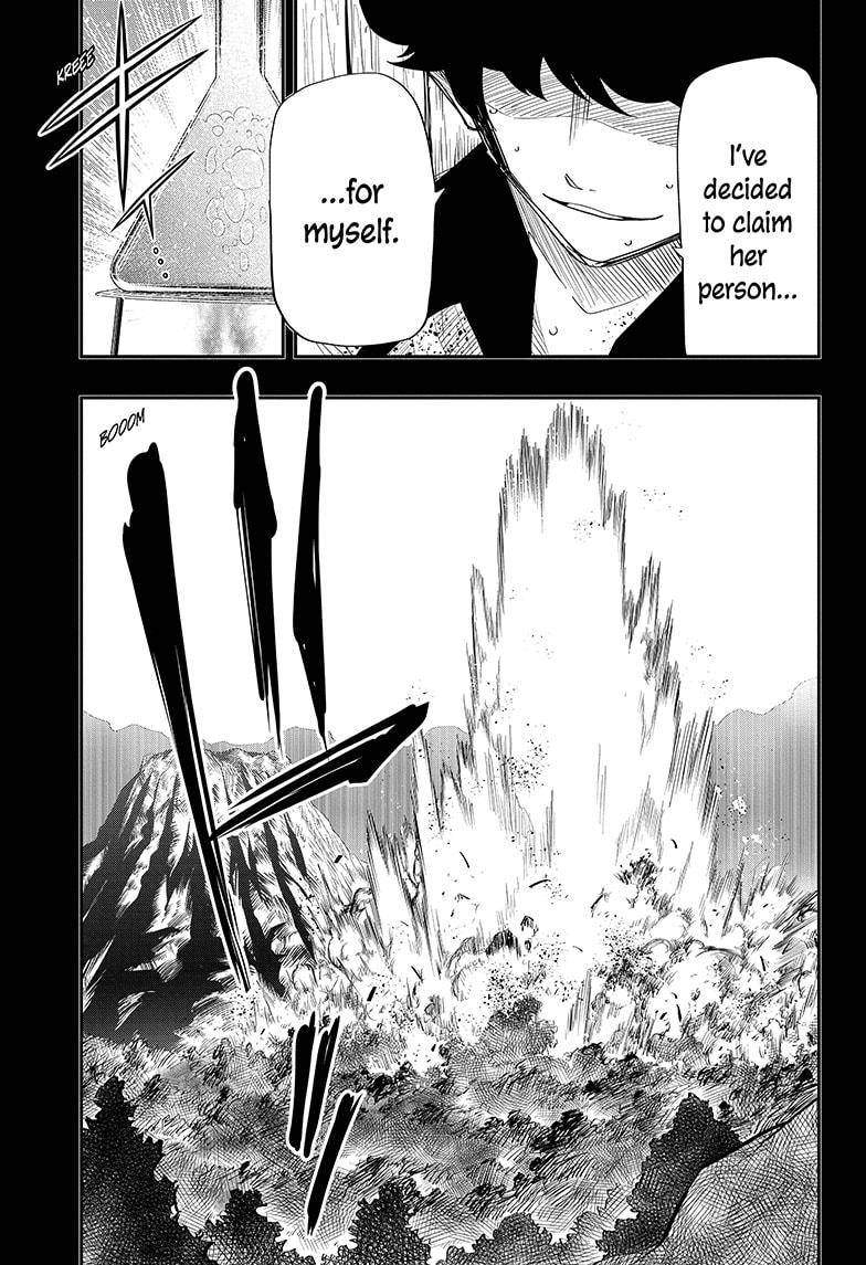 Mission: Yozakura Family Chapter 81 7